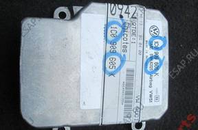 СЕНСОР ПОДУШЕК AIRBAG VW FOX 1C0909605K