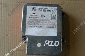 СЕНСОР ПОДУШЕК airbag VW Polo IV 9N 1C0909605K 04