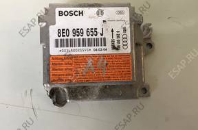 СЕНСОР ПОДУШЕК AUDI A4 B6 8E0 8E0959655J