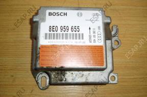 СЕНСОР ПОДУШЕК audi a4 b6 maysz 01-04 8E0959665