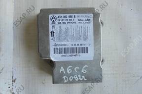 СЕНСОР ПОДУШЕК AUDI A6 C6