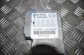 СЕНСОР ПОДУШЕК AUDI Q7  4L0959655