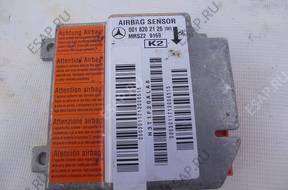 СЕНСОР ПОДУШЕК e200 w210 e-klasa 0018202126