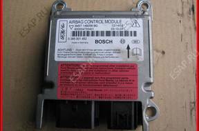 СЕНСОР ПОДУШЕК FORD C-MAX 0285001452 3M5T14B056BG