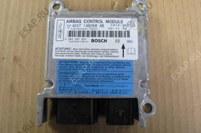 СЕНСОР  ПОДУШЕК FORD FOCUS II C-MAX  4M5T14B056AB