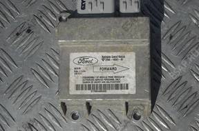 СЕНСОР ПОДУШЕК jaguar s type 4.0 XR8A-14B321-BC