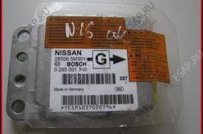 СЕНСОР ПОДУШЕК NISSAN ALMERA N16  0285001316