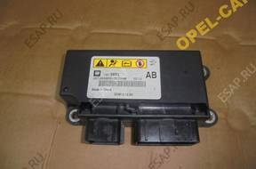 СЕНСОР ПОДУШЕК OPEL ASTRA IV J 13575683 AB