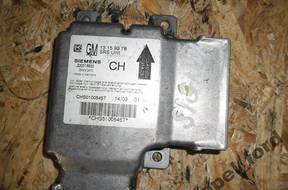 СЕНСОР ПОДУШЕК OPEL SIGNUM 13159978 CH