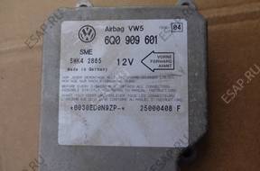 СЕНСОР ПОДУШЕК POLO LUPO FABIA IBIZA 6Q0909601