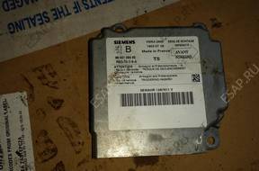 СЕНСОР ПОДУШЕК POWIETRZNYCH Peugeot 307 2.0 HDI