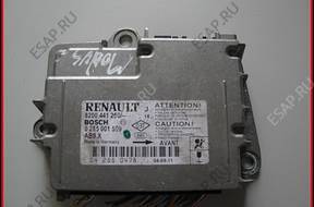 СЕНСОР ПОДУШЕК RENAULT MODUS 0285001509