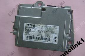 СЕНСОР ПОДУШЕК RENAULT MODUS 2004 - 8200463297