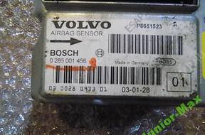 СЕНСОР ПОДУШЕК VOLVO S60,S80 O NR:0285001456