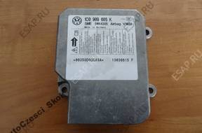 СЕНСОР ПОДУШЕК VW 1C0909605K