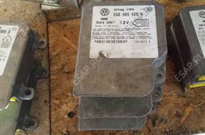 СЕНСОР ПОДУШЕК VW AUDI SKODA 6Q0909605A