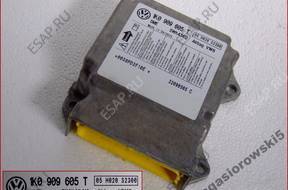 СЕНСОР ПОДУШЕК VW AUDI SKODA SEAT 1K0909605T