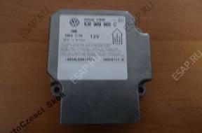 СЕНСОР ПОДУШЕК VW PASSAT B5 FL  1C0909605C