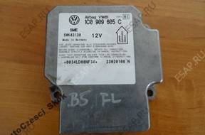 СЕНСОР ПОДУШЕК VW PASSAT B5 FL 1C0909605C