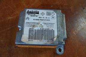 SENSOR PODUSZEK CITROEN XSARA II 9642927780