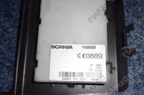 СЕНСОР SCANIA МОДУЛЬ БЛОК УПРАВЛЕНИЯ 1436989