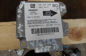 СЕНСОР VECTRA B 1,8 16V LIFT EU 09229039