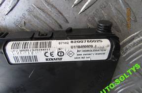 SENSR BSI UCH SCENIC II 07 год, 1.5 DCI  8200780025