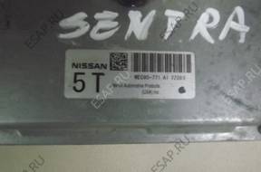 SENTRA B16 2.5 БЛОК УПРАВЛЕНИЯ ДВИГАТЕЛЕМ ECU ECM MEC90-771