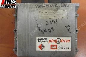 SEQUENT PLUG&DRIVE БЛОК УПРАВЛЕНИЯ GAZU GAZ 4 CYLIND