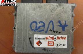 SEQUENT PLUG&DRIVE БЛОК УПРАВЛЕНИЯ GAZU GAZ 4 CYLIND
