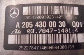 SERWO HAMULCOWE  MERCEDES  W205 CKLASA A2054300030
