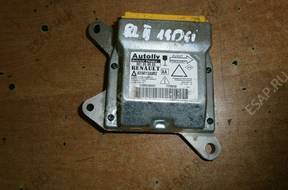 SESNOR МОДУЛЬ AIR BAG RENAULT LAGUNA II 1.9 DCI