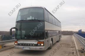 SETRA 316 HDS двигатель V 8 EURO 2 EDC 510 KM