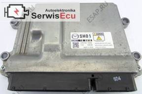 SH0118881 год, 275700-5306 БЛОК УПРАВЛЕНИЯ CX5 2.2 SKYACTIV
