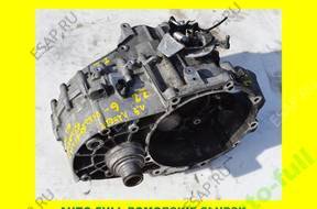 SHARAN 1.9 115KM КОРОБКА ПЕРЕДАЧW FUX 6-СТУПЕНЧАТАЯ