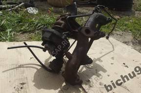 SHARAN 1.9 TDI ANU MK2 ТУРБОКОМПРЕССОР 028253019