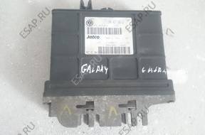 SHARAN 1.9 TDI БЛОК УПРАВЛЕНИЯ КПП 09B 927 750 L