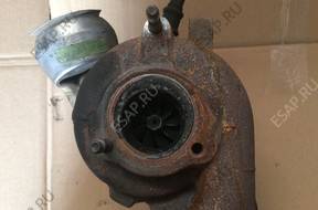Sharan 1.9TDI 115KM  2000 - turbospręzarka