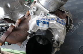 Sharan 2.0 TDI '2012 год. ТУРБОКОМПРЕССОР