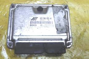 Sharan 2.8 V6  AYL БЛОК УПРАВЛЕНИЯ ДВИГАТЕЛЕМ 022906032AR