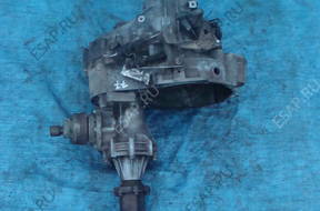 Sharan 4 Motion 1.9 TDi 2003 год КОРОБКА ПЕРЕДАЧW ERK