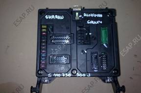 SHARAN ALHAMBRA 01-08 МОДУЛЬ BSI 7M3962258Q