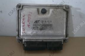 SHARAN ALHAMBRA 04-10 1.9TDI БЛОК УПРАВЛЕНИЯ  038906019LQ