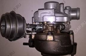 Sharan,Alhambra 1,9TDi /110KM  ТУРБИНА 028145702P