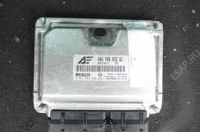SHARAN ALHAMBRA 1.8 T БЛОК УПРАВЛЕНИЯ ДВИГАТЕЛЕМ 06A906032QJ