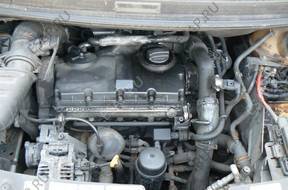 SHARAN ALHAMBRA 1.9 TDI 115KM AUY двигатель