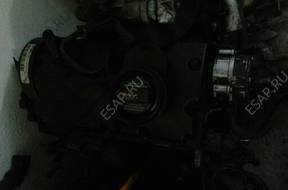 SHARAN ALHAMBRA 1.9 TDI двигатель 150KM BTB