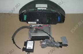 SHARAN ALHAMBRA 1.9TDI БЛОК УПРАВЛЕНИЯ КОМПЛЕКТ 038906019FC