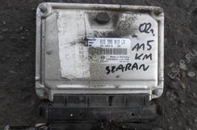 SHARAN ALHAMBRA GALAXY 2004 год 1.9 TDI 115  БЛОК УПРАВЛЕНИЯ
