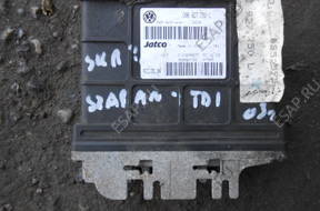 SHARAN ALHAMBRA GALAXY 2004 год 1.9 TDI БЛОК УПРАВЛЕНИЯ SKRZNI